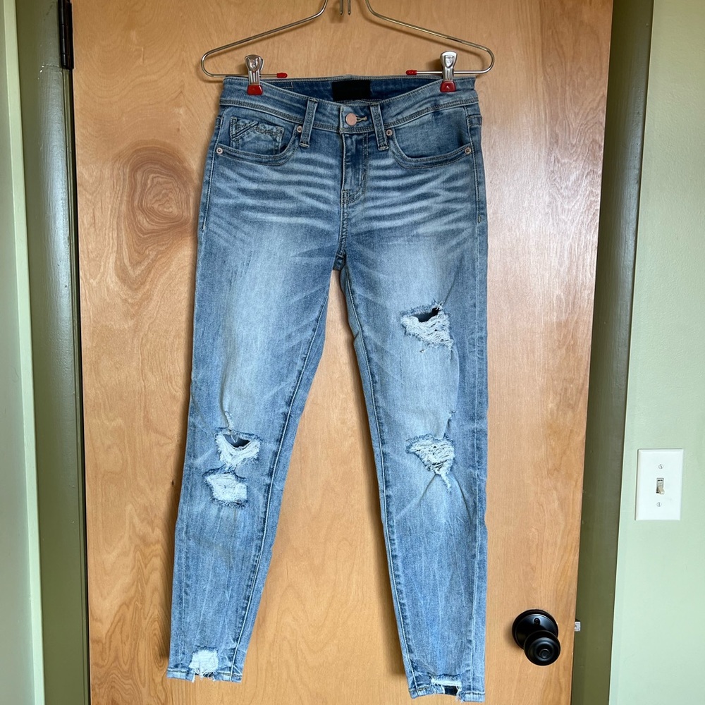 BUCKLE BLACK Fit No. 53 Jeans